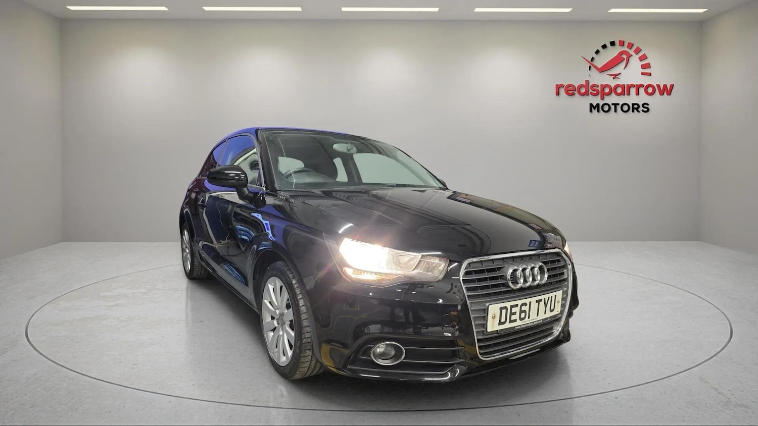 Used Audi A1 2011 for sale - 77100792: Photo 1
