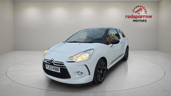Used Citroen DS3 2013 for sale - 76231414: Photo 3