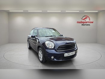 2015 (65) - 1.6 Cooper D SUV 5dr Diesel Manual Euro 5 (s/s) (112 ps)