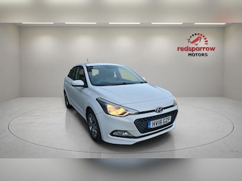 Hyundai i20 feature image