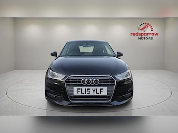 Used Audi A1 2015 for sale - 78552682: Photo