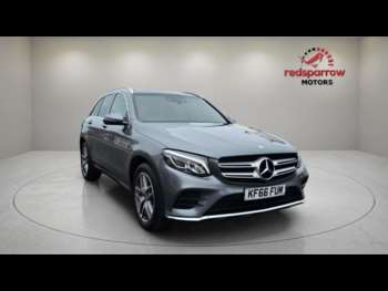 2016 (66) - GLC 250 D 4MATIC AMG LINE PREMIUM 5-Door