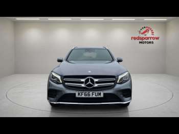 Used Mercedes-Benz GLC 2016 for sale - 74479407: Photo