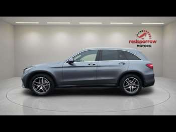 Used Mercedes-Benz GLC 2016 for sale - 74479407: Photo