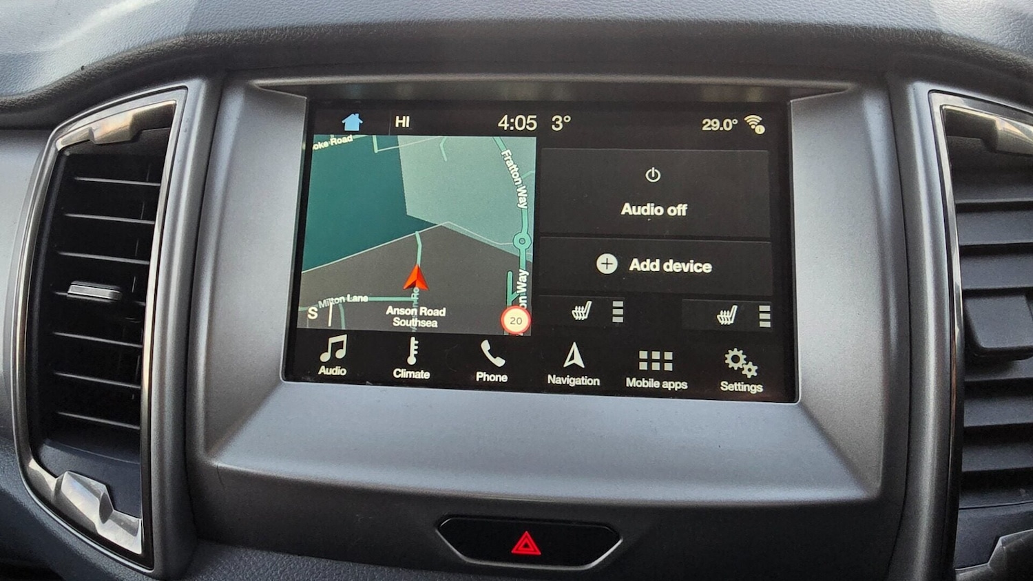 Used Ford Ranger 2018 for sale - 77103433: Photo 18