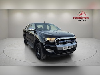 Ford Ranger feature image