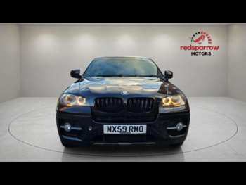 Used BMW X6 2009 for sale - 74417158: Photo