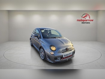 Used Abarth 500 2015 for sale - 79259064: Photo
