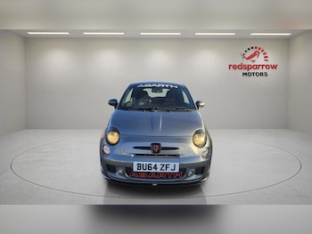 Used Abarth 500 2015 for sale - 79259064: Photo