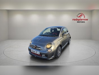 Used Abarth 500 2015 for sale - 79259064: Photo