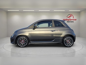 Used Abarth 500 2015 for sale - 79259064: Photo