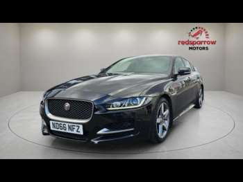Used Jaguar XE 2017 for sale - 74696767: Photo