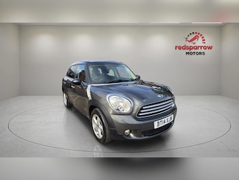 2014 (14) - COOPER D ALL4 5-Door