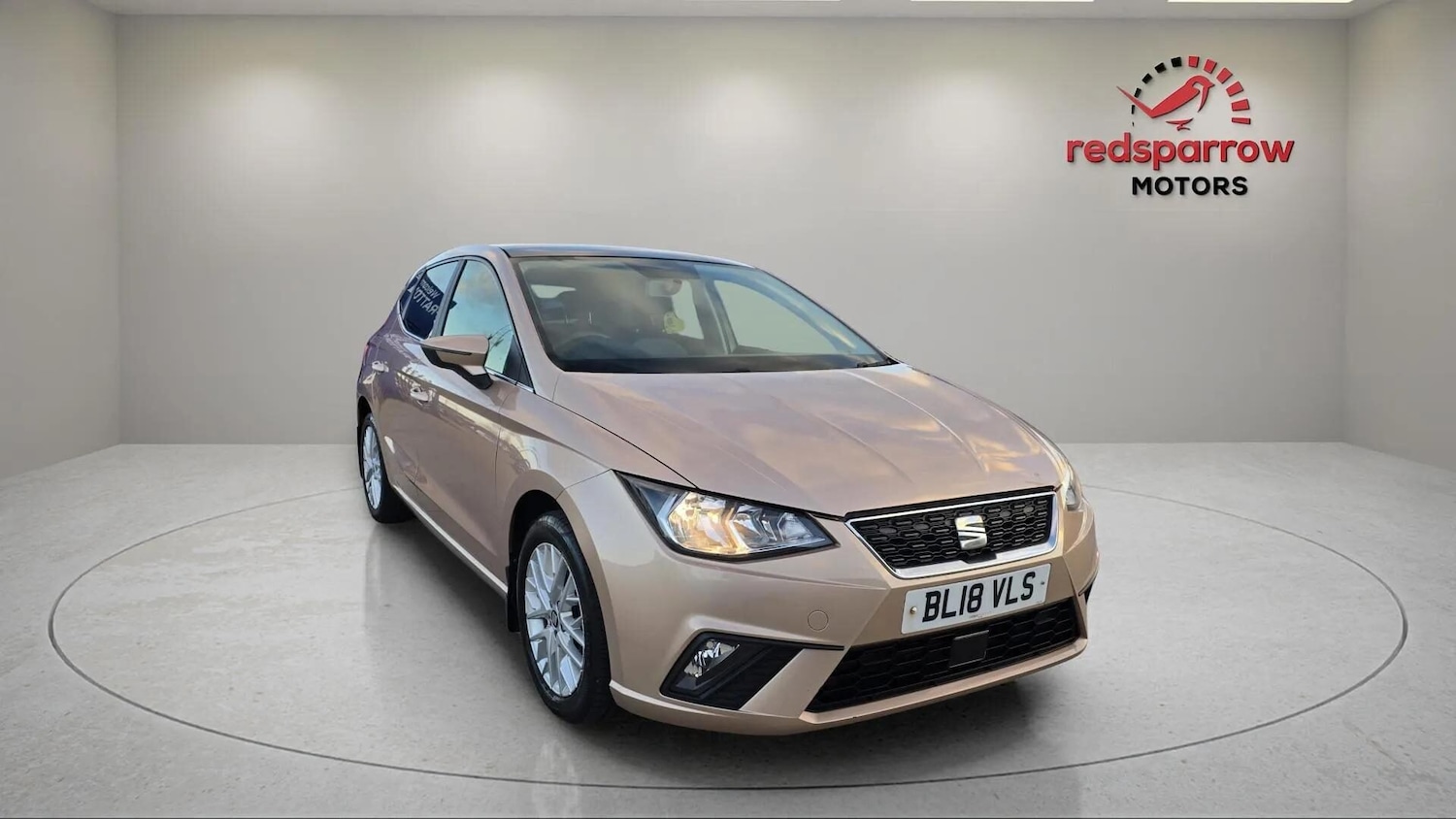 Used SEAT Ibiza 2018 for sale - 76807112: Photo 1
