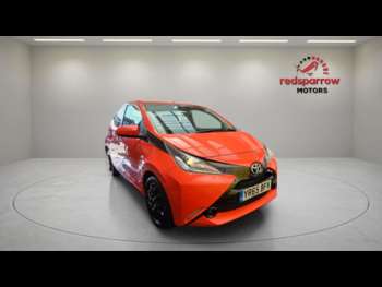 2015 (65) - VVT-I X-PLAY 5-Door