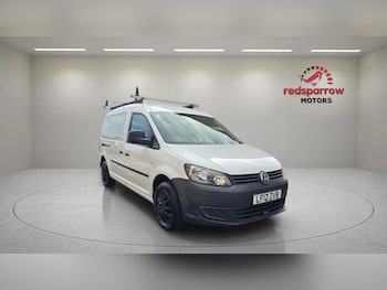 Volkswagen - Caddy Maxi