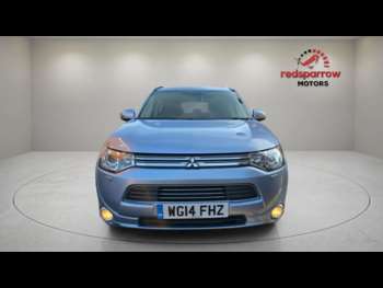 Used Mitsubishi Outlander 2014 for sale - 74001363: Photo