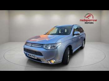 Used Mitsubishi Outlander 2014 for sale - 74001363: Photo