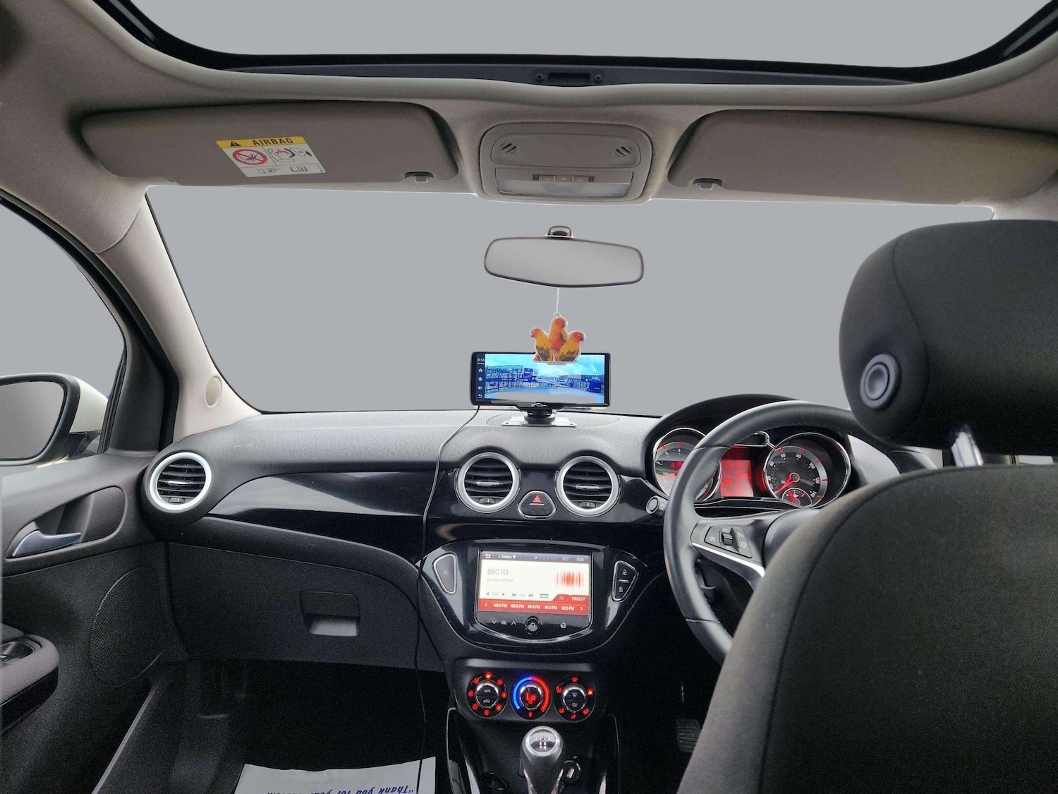 Vehicle 12