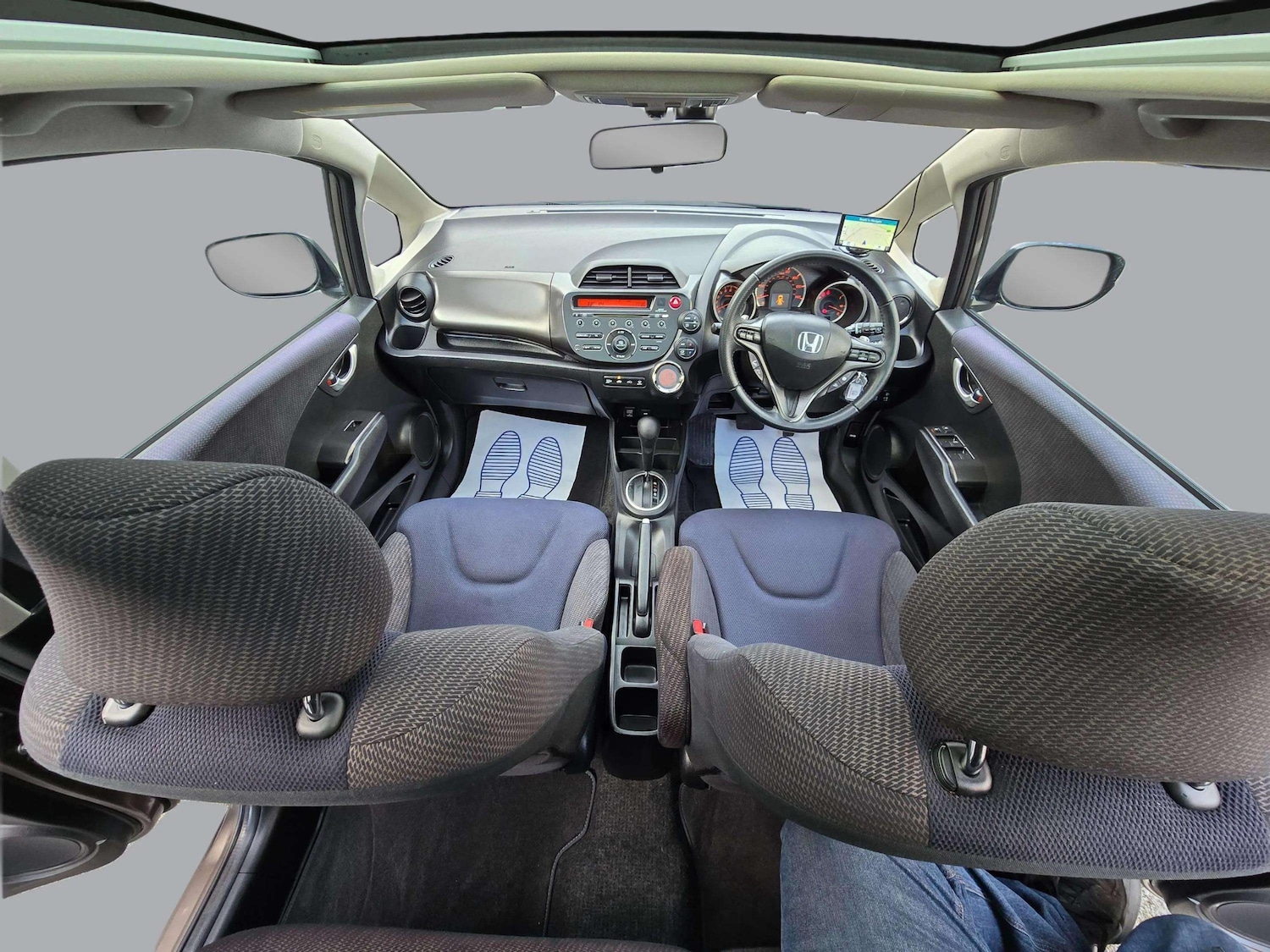 Vehicle 10