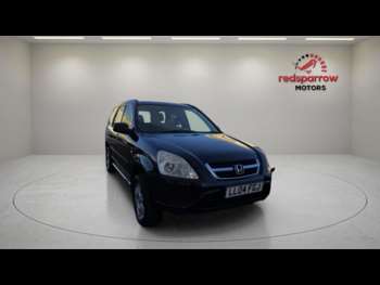 2004 (04) - 2.0 i-VTEC Executive 5dr Auto