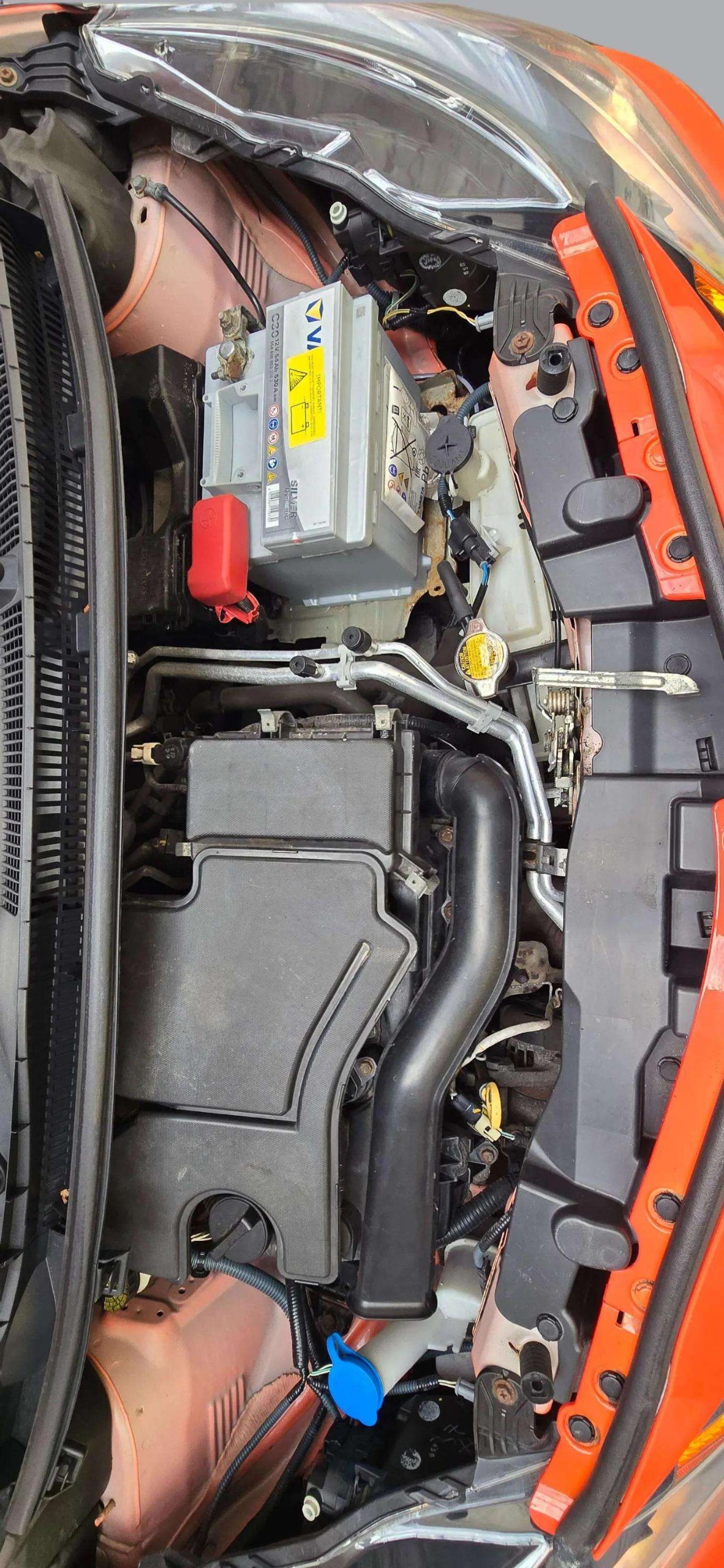 Vehicle 14