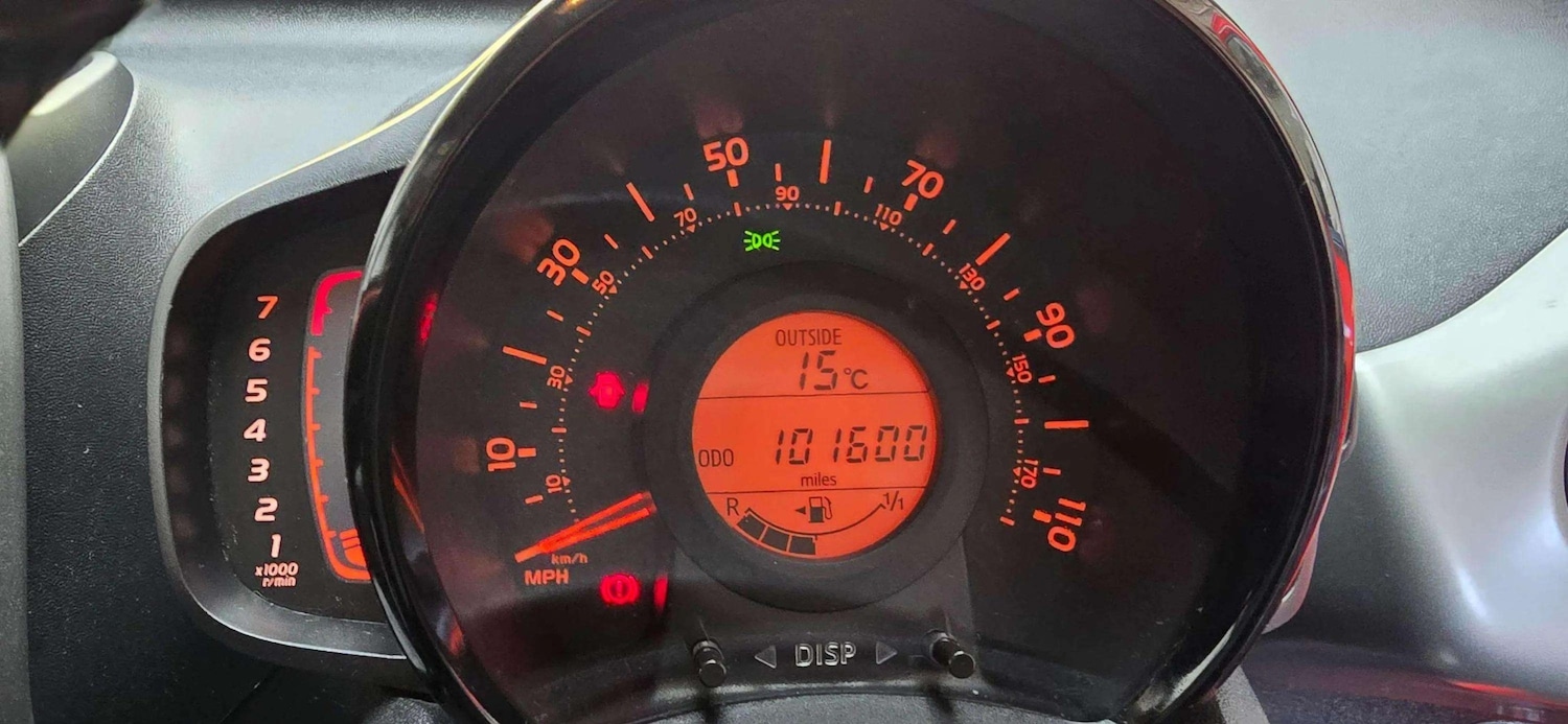 Vehicle 16