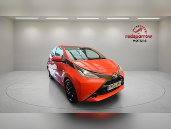 Used Toyota Aygo X 2015 for sale - 75536119: Photo