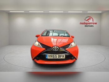 Used Toyota Aygo X 2015 for sale - 75536119: Photo