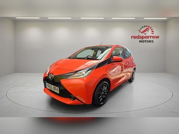 Used Toyota Aygo X 2015 for sale - 75536119: Photo