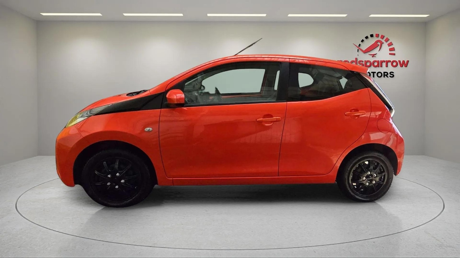 Vehicle 4