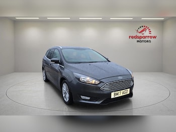 Ford Focus feature image