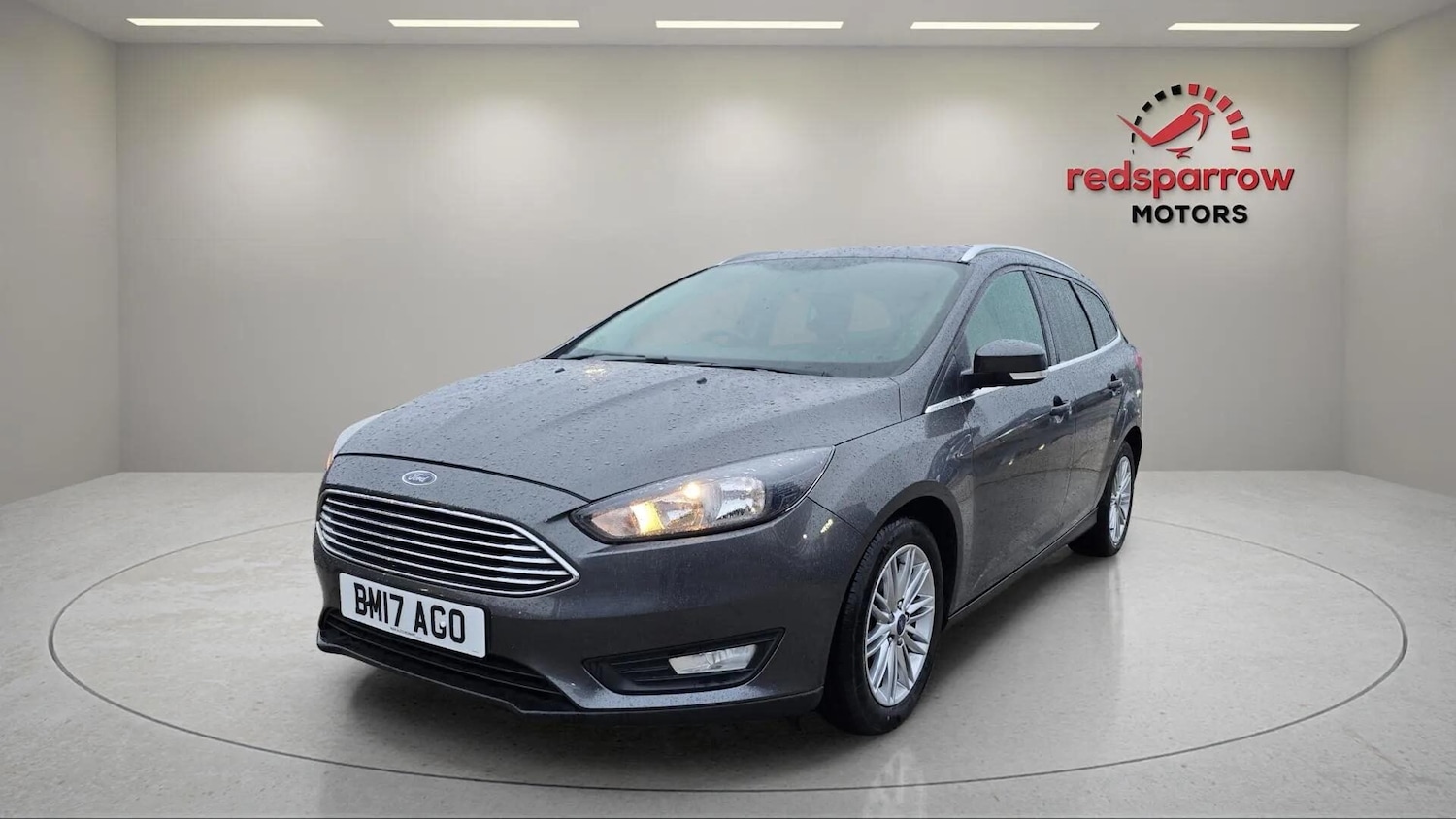 Used Ford Focus 2017 for sale - 78027303: Photo 3