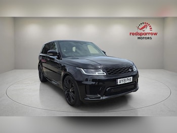 Used Land Rover Range Rover Sport 2019 for sale - 78833443: Photo