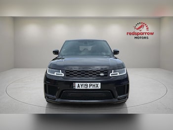 Used Land Rover Range Rover Sport 2019 for sale - 78833443: Photo
