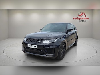 Used Land Rover Range Rover Sport 2019 for sale - 78833443: Photo