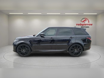 Used Land Rover Range Rover Sport 2019 for sale - 78833443: Photo
