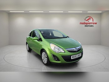 Used Vauxhall Corsa 2013 for sale - 79205501: Photo