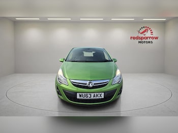 Used Vauxhall Corsa 2013 for sale - 79205501: Photo