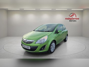 Used Vauxhall Corsa 2013 for sale - 79205501: Photo