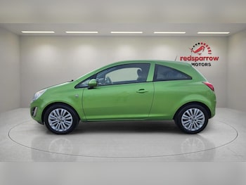 Used Vauxhall Corsa 2013 for sale - 79205501: Photo