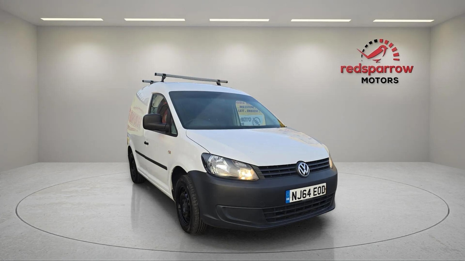 Used Volkswagen Caddy 2014 for sale - 76205812: Photo 1
