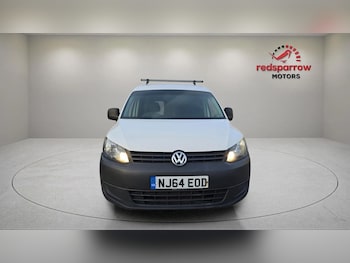 Used Volkswagen Caddy 2014 for sale - 76205812: Photo 2