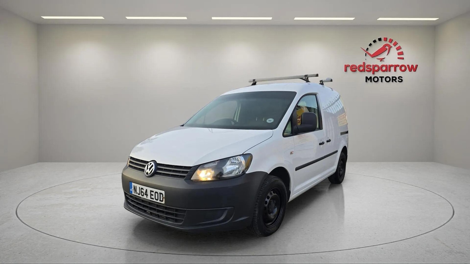 Used Volkswagen Caddy 2014 for sale - 76205812: Photo 3