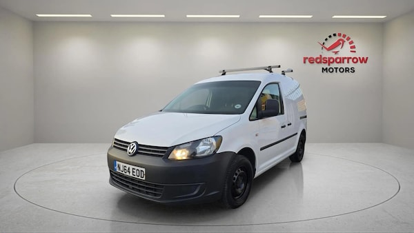 Used Volkswagen Caddy 2014 for sale - 76205812: Photo 3