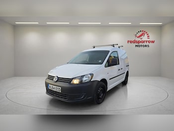 Used Volkswagen Caddy 2014 for sale - 76205812: Photo 3