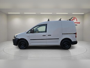 Used Volkswagen Caddy 2014 for sale - 76205812: Photo 4
