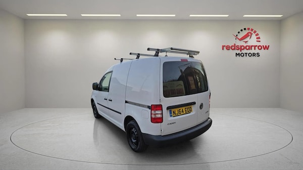 Used Volkswagen Caddy 2014 for sale - 76205812: Photo 5