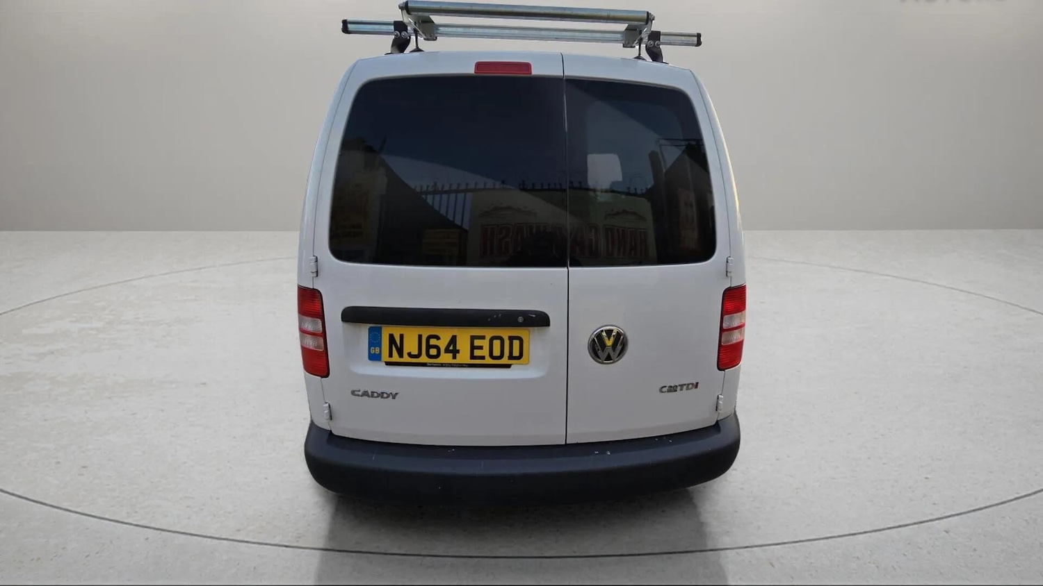 Used Volkswagen Caddy 2014 for sale - 76205812: Photo 6