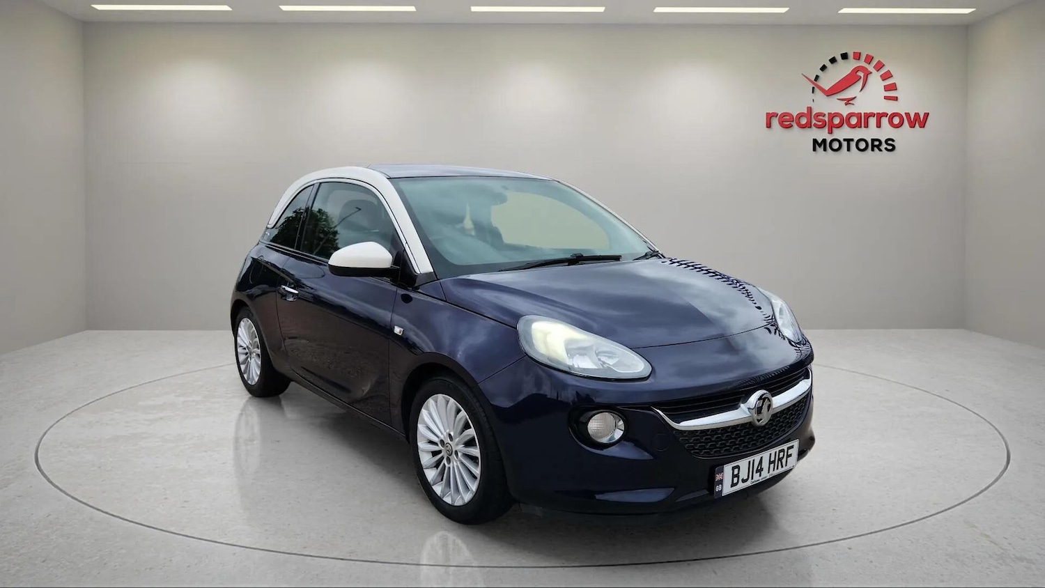 Used Vauxhall ADAM 2014 for sale - 76076181: Photo 1